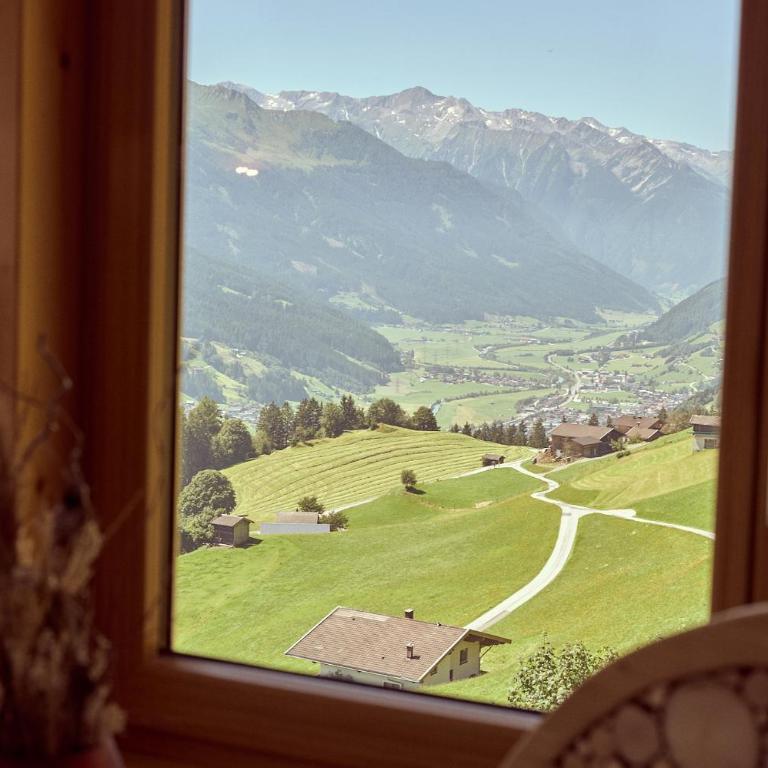 PETER'S - Bergbauernhof mit Weitblick - Apartment mit 2 Schlafzimmern - 20