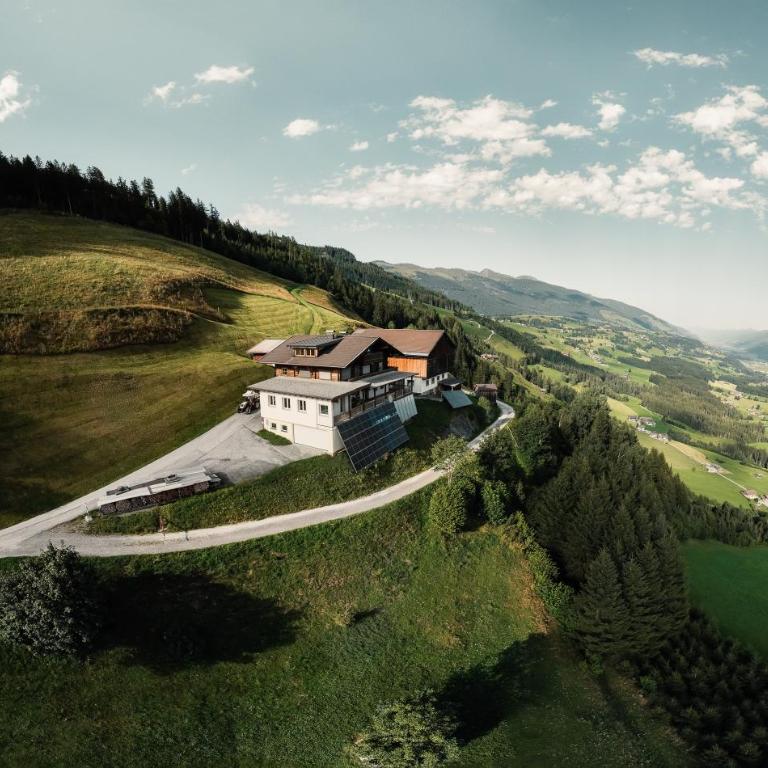 PETER'S - Bergbauernhof mit Weitblick - Apartment mit 2 Schlafzimmern - 9