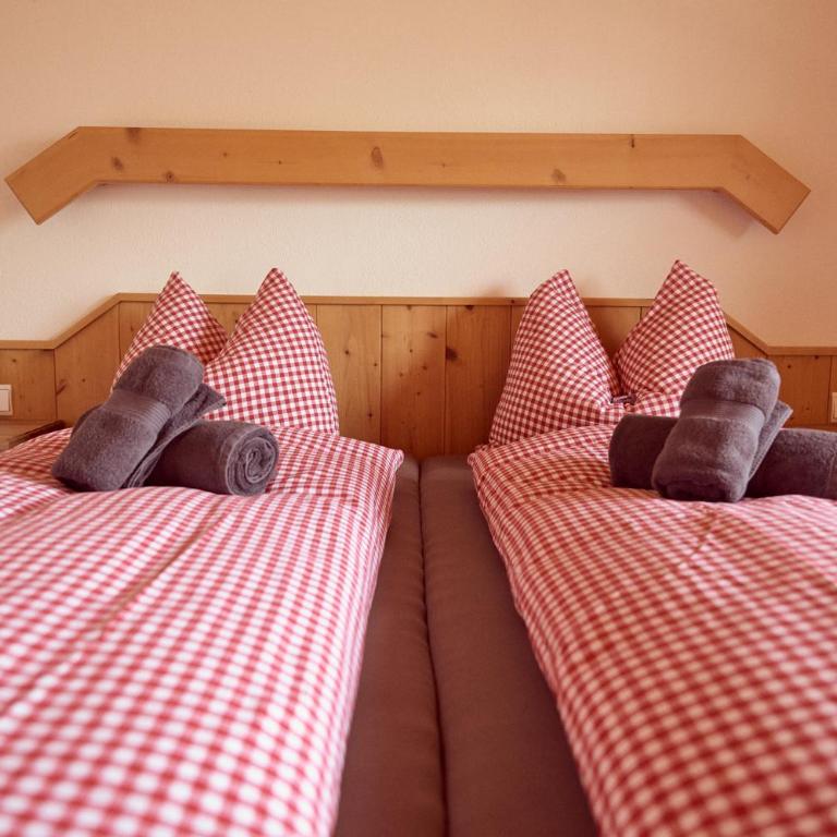 PETER'S - Bergbauernhof mit Weitblick - Apartment mit 2 Schlafzimmern - 47