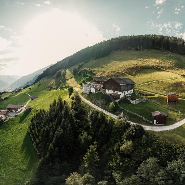 PETER'S - Bergbauernhof mit Weitblick - Apartment mit 2 Schlafzimmern - 49