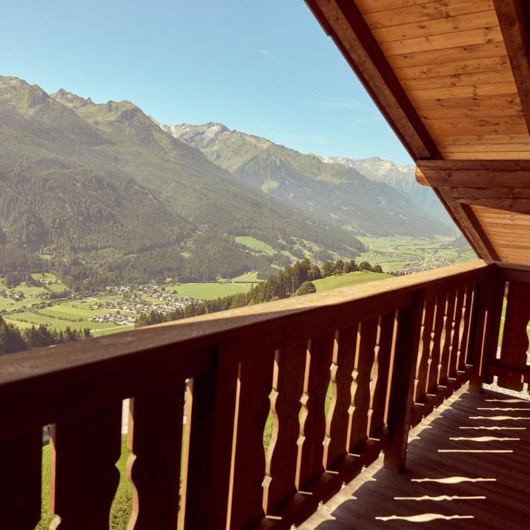 PETER'S - Bergbauernhof mit Weitblick - Apartment mit 2 Schlafzimmern - 4