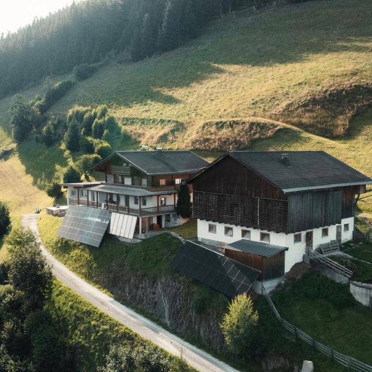 PETER'S - Bergbauernhof mit Weitblick - Apartment mit 2 Schlafzimmern - 59