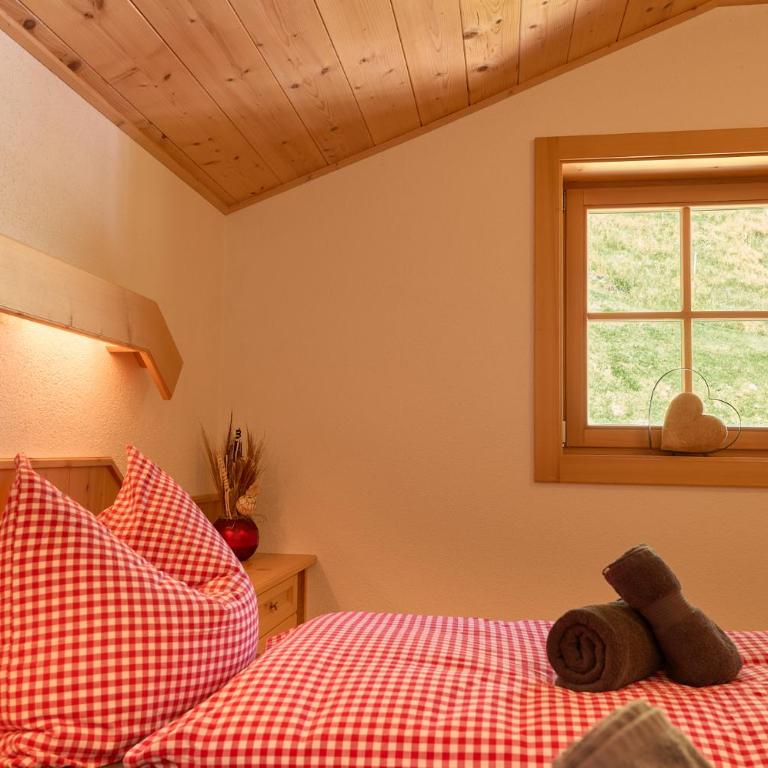 PETER'S - Bergbauernhof mit Weitblick - Apartment mit 2 Schlafzimmern - 72