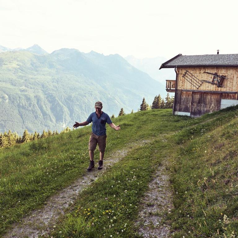 PETER'S - Bergbauernhof mit Weitblick - Apartment mit 2 Schlafzimmern - 73