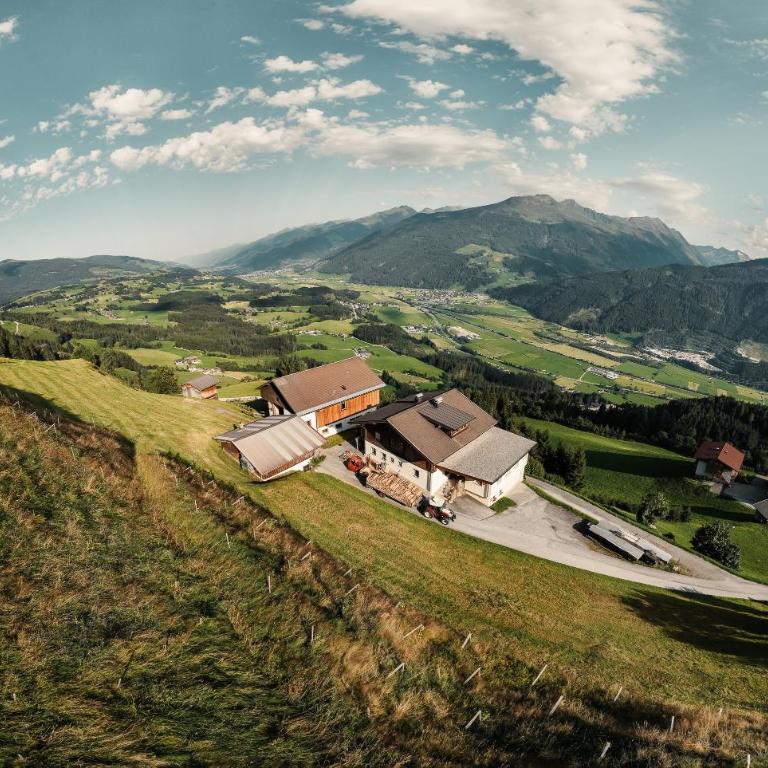 PETER'S - Bergbauernhof mit Weitblick - Apartment mit 2 Schlafzimmern - 79