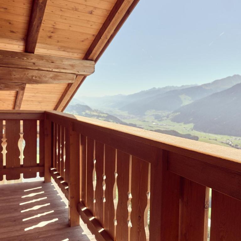 PETER'S - Bergbauernhof mit Weitblick - Apartment mit 2 Schlafzimmern - 80