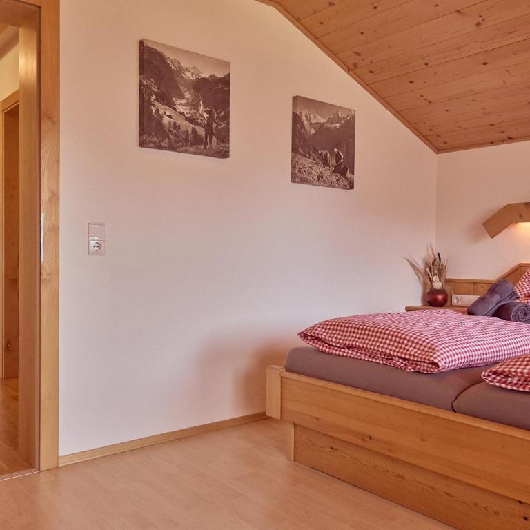 PETER'S - Bergbauernhof mit Weitblick - Apartment mit 2 Schlafzimmern - 82