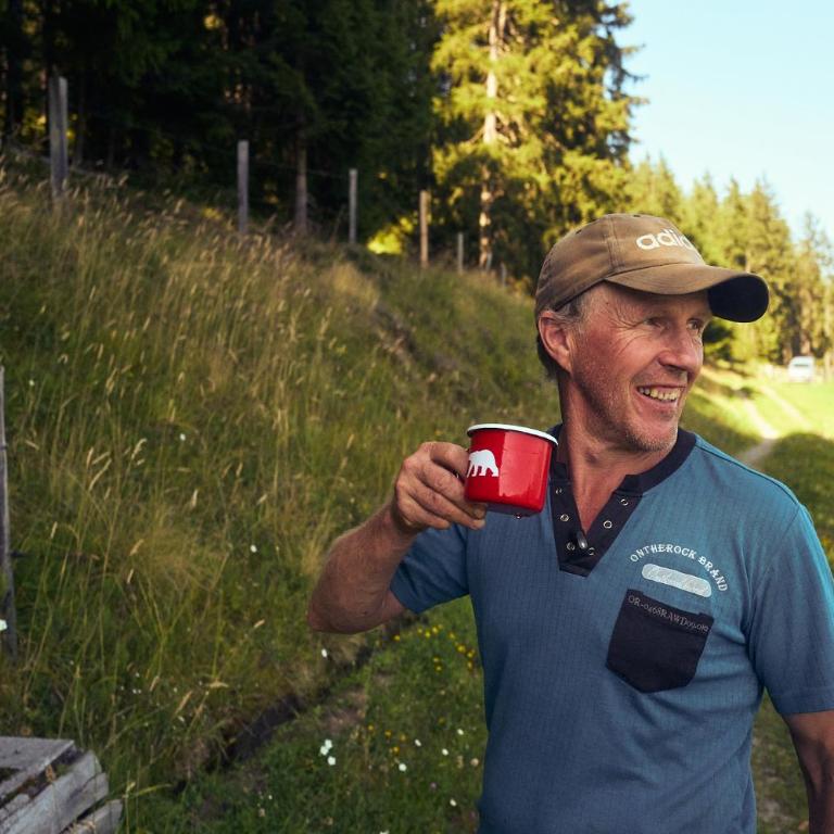 PETER'S - Bergbauernhof mit Weitblick - Apartment mit 2 Schlafzimmern - 85