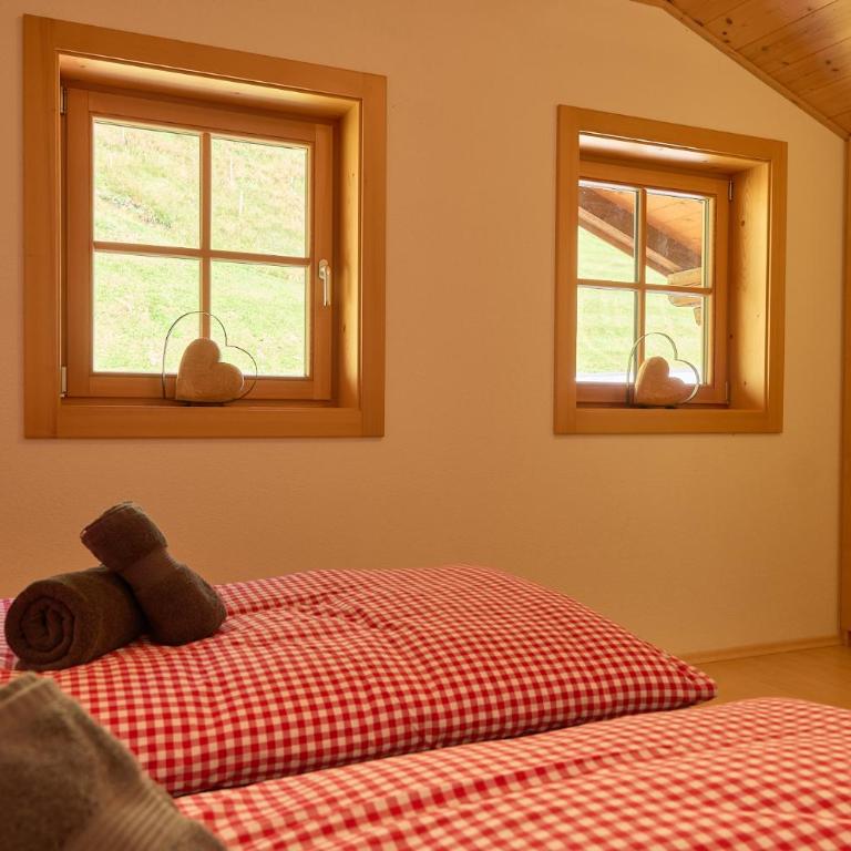 PETER'S - Bergbauernhof mit Weitblick - Apartment mit 2 Schlafzimmern - 86