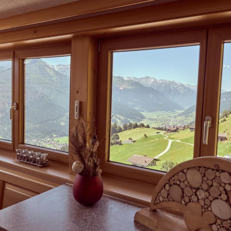 PETER'S - Bergbauernhof mit Weitblick - Apartment mit 2 Schlafzimmern - 98