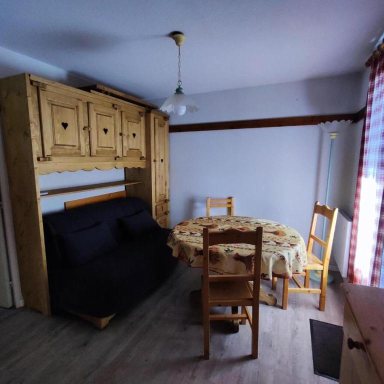 Résidence Reine Blanche - VAL THORENS TRES AGREABLE 2 PIECES POUR 4 PERSONNE AU PIED DES PISTES MAE-7733 - Appartamento - 1