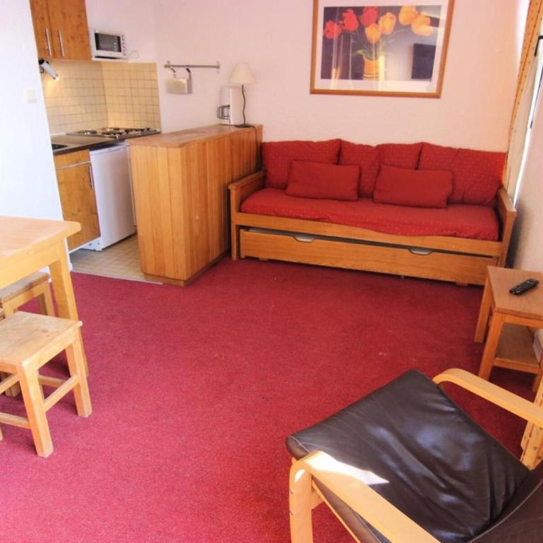 Résidence Trois Vallees - STUDIO 3 PERSONNES A 2 PAS DU CENTRE QUARTIER PECLET MAE-7761 - Studio - 1