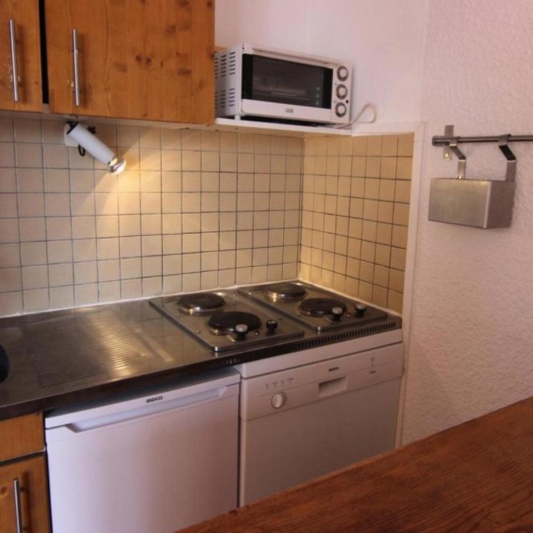 Résidence Trois Vallees - STUDIO 3 PERSONNES A 2 PAS DU CENTRE QUARTIER PECLET MAE-7761 - Studio - 5