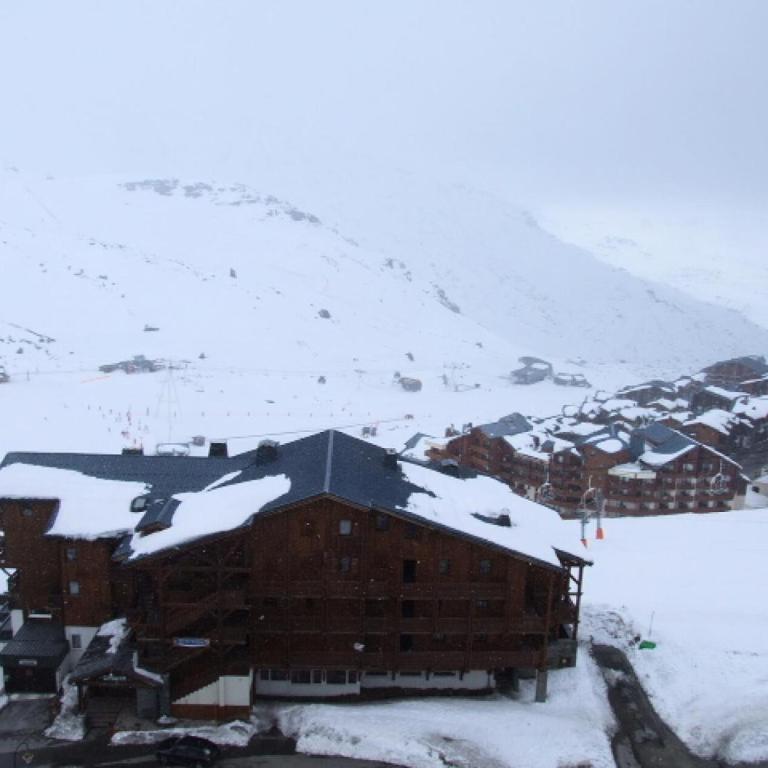 Résidence Trois Vallees - STUDIO 3 PERSONNES A 2 PAS DU CENTRE QUARTIER PECLET MAE-7761 - Studio - 6