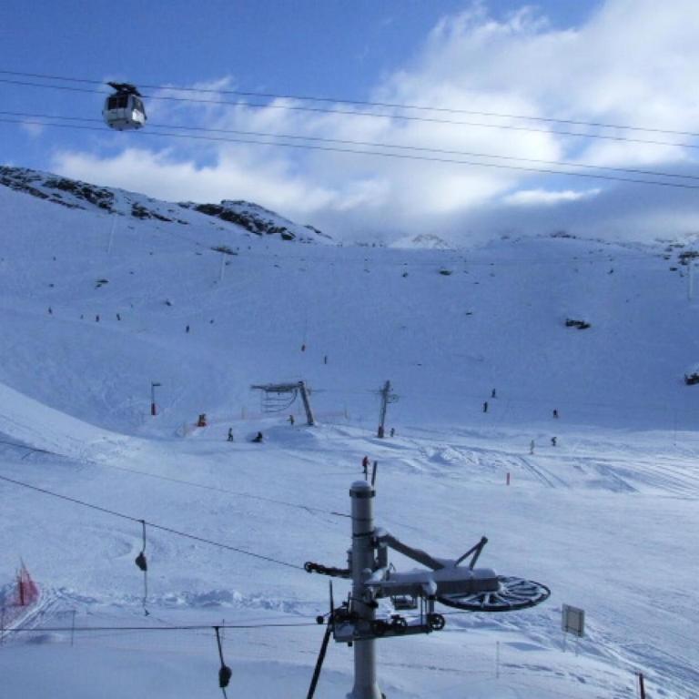 Résidence Olympic - COSY STUDIO 3 PERSONNES BIEN EQUIPE ET SUR LES PISTES - OLYMPIC MAE-7762 - Studio - 6