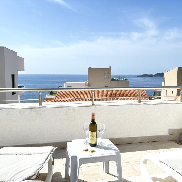 Villa Mona 2 - Studio sa Terasom - 9