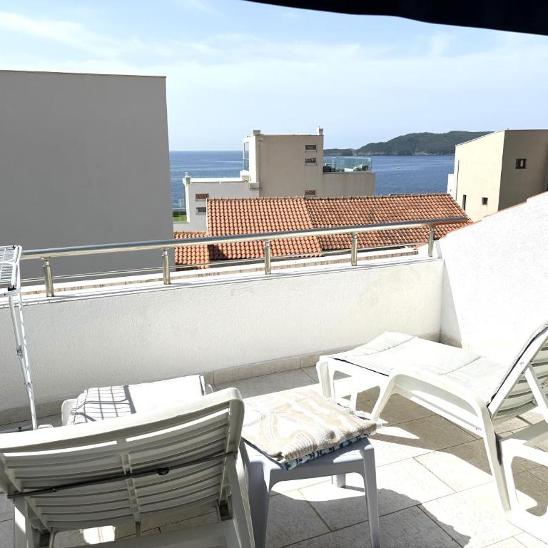 Villa Mona 2 - Studio s King-sajz Krevetom i Sofom na Izvlačenje - 5