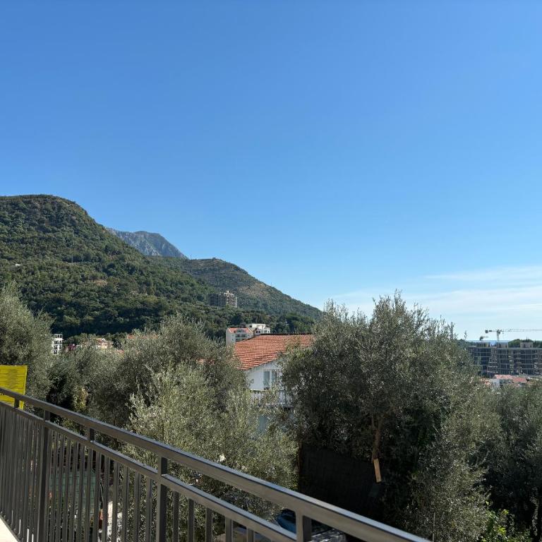Villa Mona 2 - Studio s King-sajz Krevetom i Sofom na Izvlačenje - 4