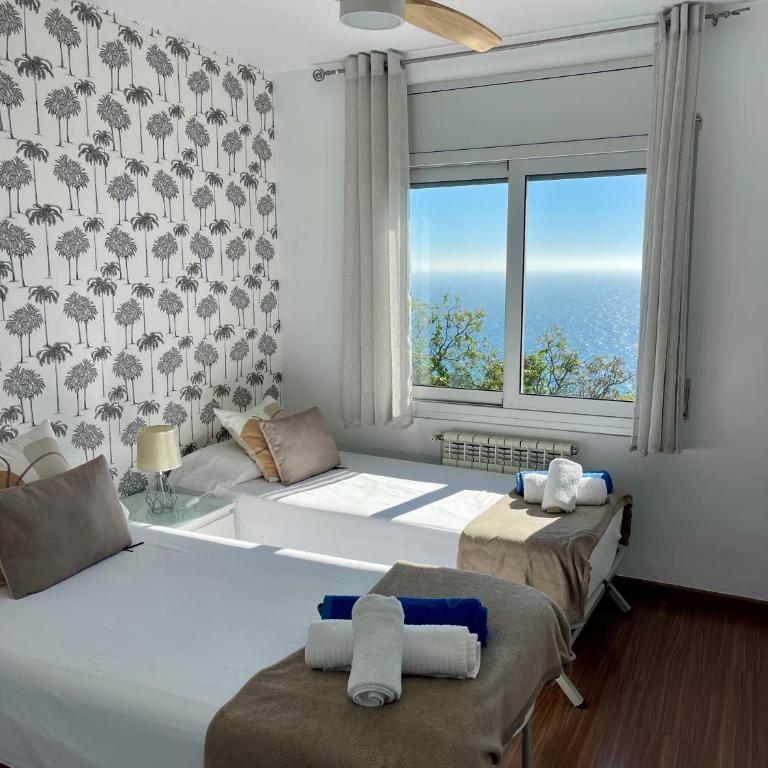 LA CASA BLUE , Mediterranean Boutique-Villa in Santa Cristina Beach - Casa - 58