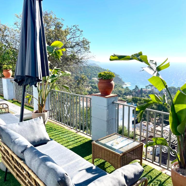 LA CASA BLUE , Mediterranean Boutique-Villa in Santa Cristina Beach - Casa - 15