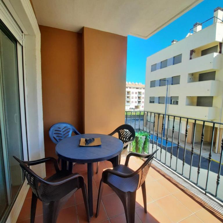 Apartamento COLOM I Peñiscola - Apartamento de 3 dormitorios - 1