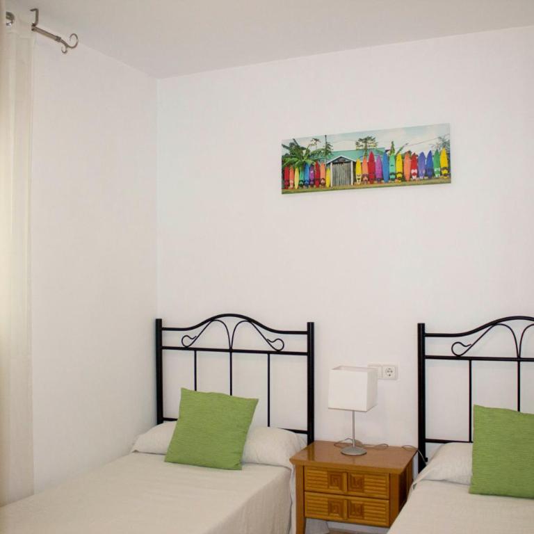 Apartamento COLOM I Peñiscola - Apartamento de 3 dormitorios - 30
