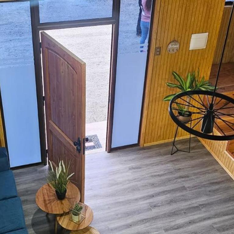 Cabañas Licanantay - Studio - Split Level - 5