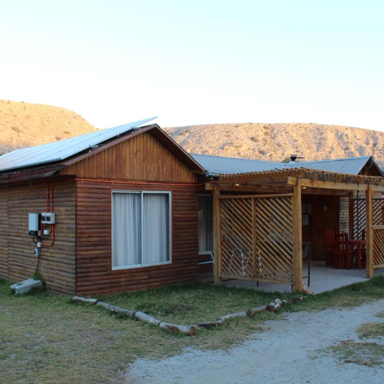 Cabañas Licanantay - Four-Bedroom House - 6