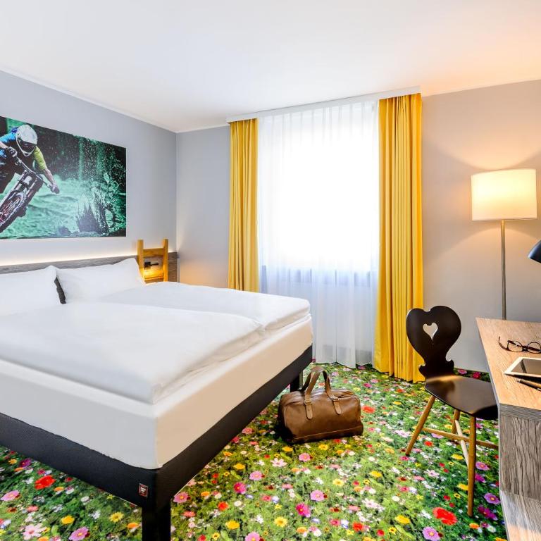 Felix Hotel Kaufbeuren - Comfort Doppelzimmer - 1