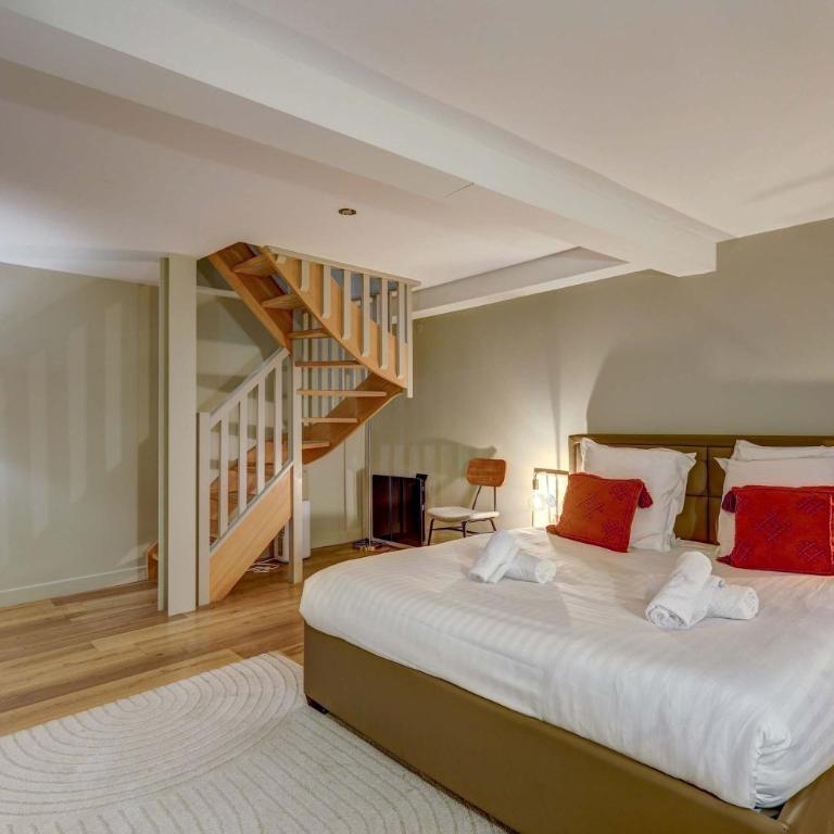 Place de la Nation Cozy 2BD Duplex - Appartement - 1