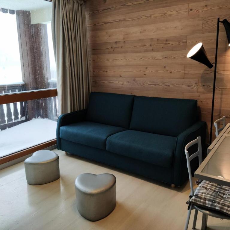 Résidence Lac Du Lou - VAL THORENS BEAU 2 PIECES 5 PERSONNES PROCHE DE TOUT MAE-1794 - Apartamento - 1