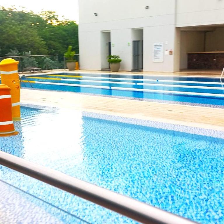 Apartamento Cautivador SAMARIA CLUB DE PLAYA con Salida Directa Al Mar y Sus Hermosas Playas de Pozos Colorados Santa Marta - Apartamento de 3 dormitorios - 35