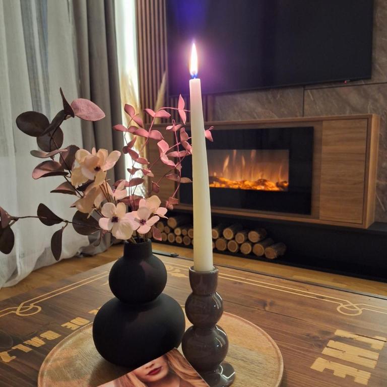 Apartman MagicD - One-Bedroom Apartment - 8