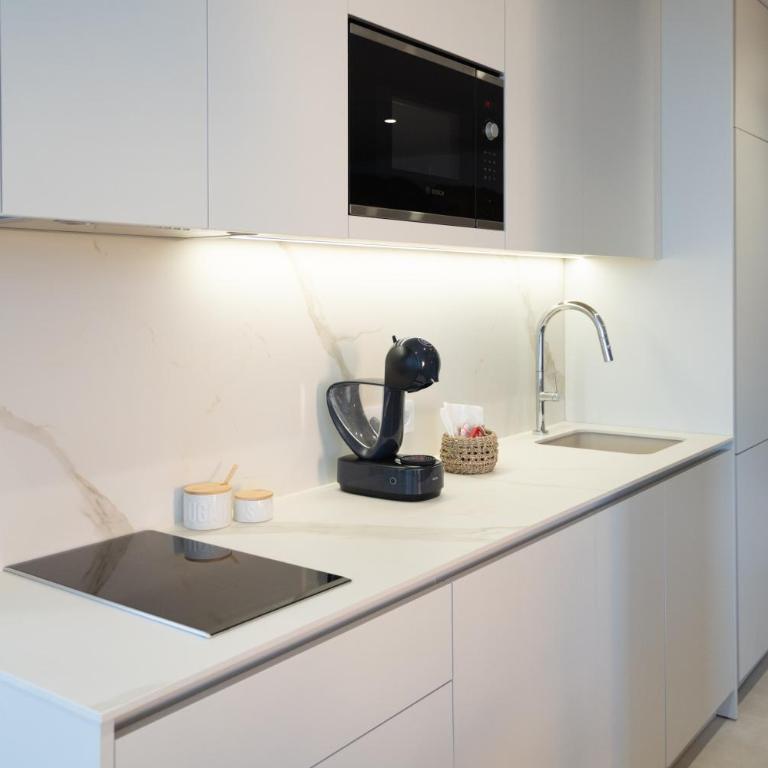 Loft en Altea - Apartamento de 1 dormitorio - 56