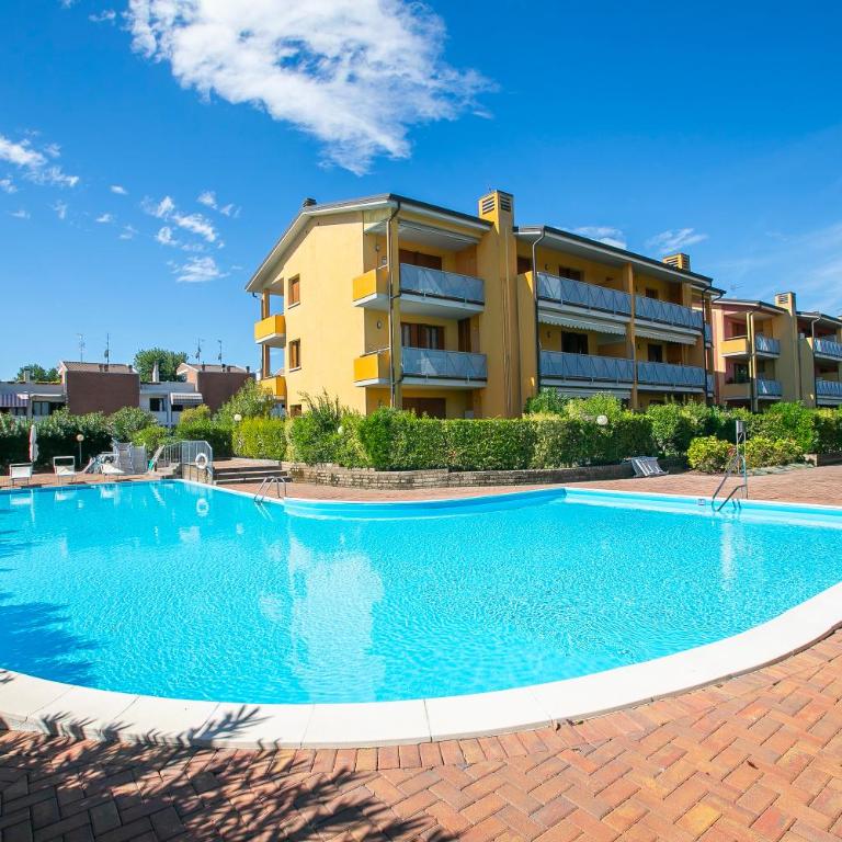 Appartamento Vista Lago - Happy Rentals - Appartamento con Balcone - 1