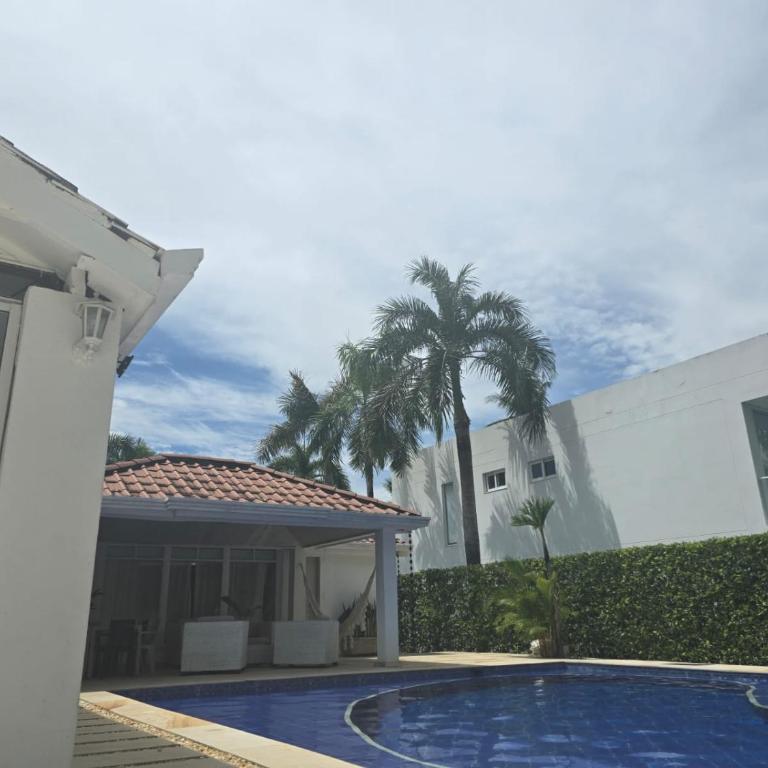 Hermosa casa en condominio campestre el peñon - Villa de 3 dormitorios - 5