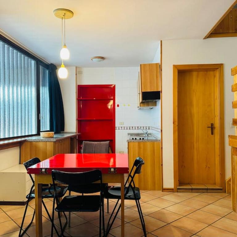 Appartamento nel cuore della Val di Fassa - Appartamento Monolocale - 8