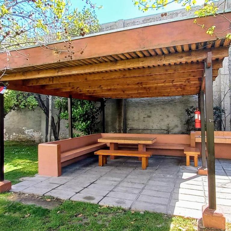 Frente al metro - Funcional y con wifi - La Pinta - One-Bedroom Apartment - 29