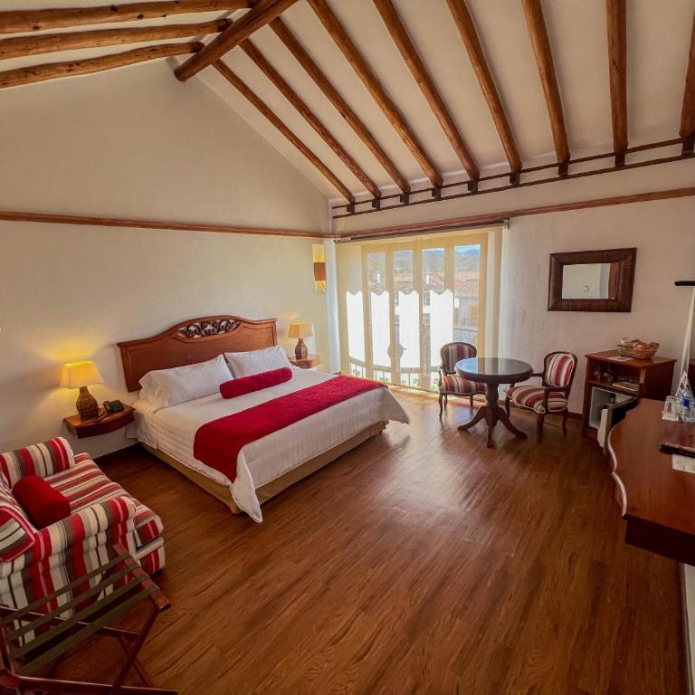 Maria Bonita Hotel - Suite Superior con cama extragrande - 9