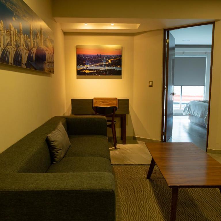 JTowers - Executive Suite - 5