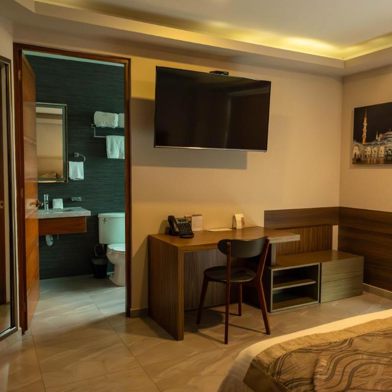 JTowers - Executive Suite - 9