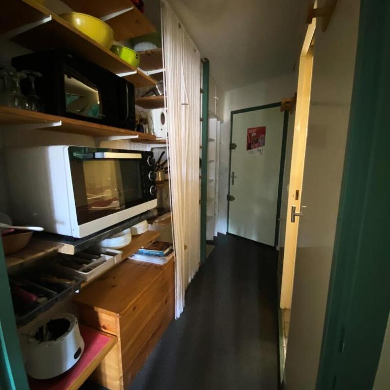 Résidence Hauts De Vanoise - 2 Pièces pour 6 Personnes MAE-6411 - Appartement - 2