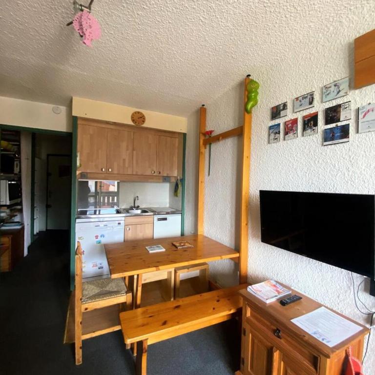 Résidence Hauts De Vanoise - 2 Pièces pour 6 Personnes MAE-6411 - Appartement - 3
