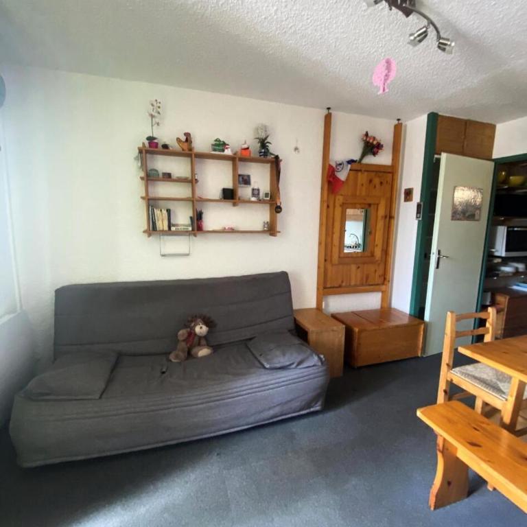 Résidence Hauts De Vanoise - 2 Pièces pour 6 Personnes MAE-6411 - Appartement - 4