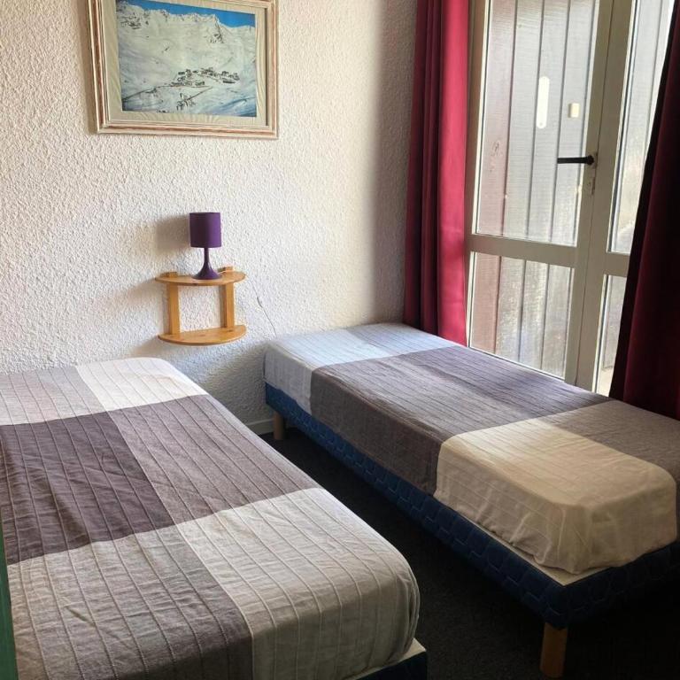 Résidence Hauts De Vanoise - 2 Pièces pour 6 Personnes MAE-6411 - Appartement - 6