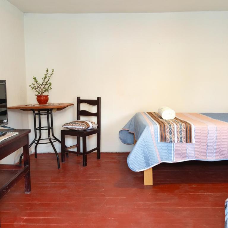 Munay Tika house - Habitación Doble Estándar con vistas al jardín - 1 o 2 camas - 13