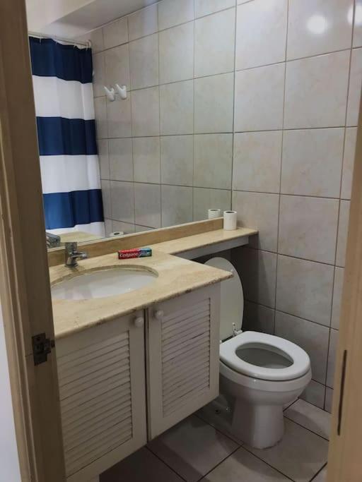 Lindo y acogedor dpto cerca metro Católica 402 - Apartamento de 1 dormitorio - 11