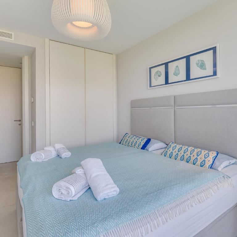 Edge Luxury Beachfront 3BR, 3 pools, spa, gym - Apartamento con vistas al mar - 14