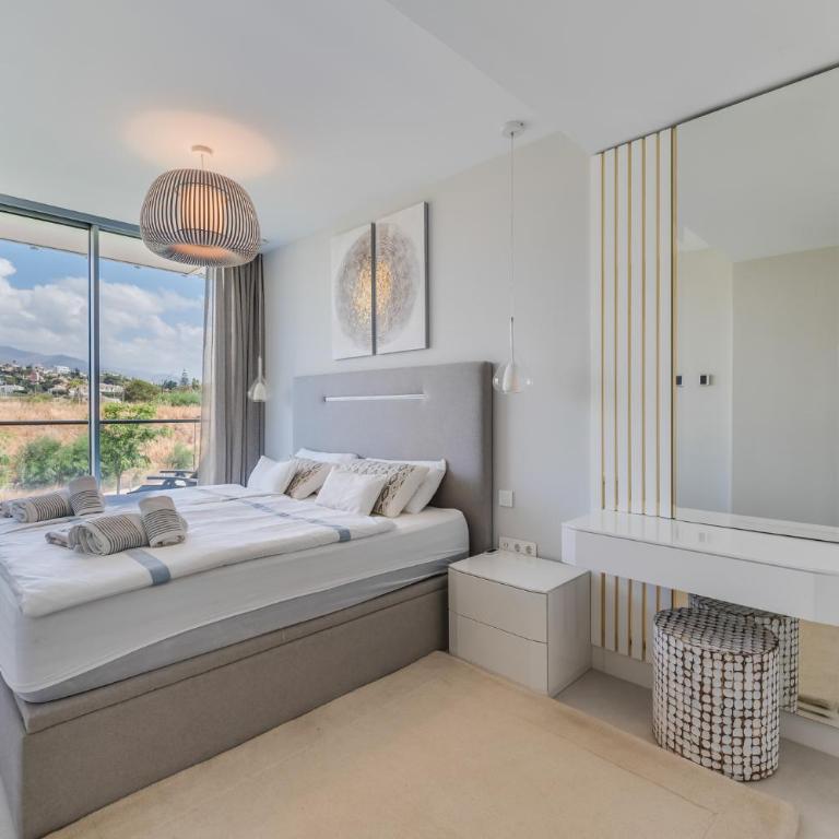Edge Luxury Beachfront 3BR, 3 pools, spa, gym - Apartamento con vistas al mar - 15