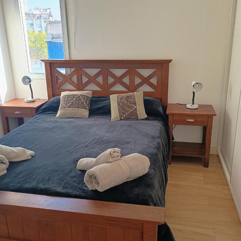 CID Campeador Apart - Apartamento de 1 Dormitorio con balcón y vistas a la ciudad - 1